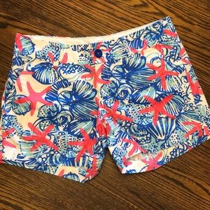 Lilly Pulitzer shorts